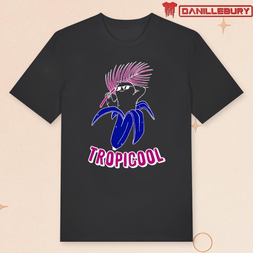 Lonely Kids Club Tropicool Tee