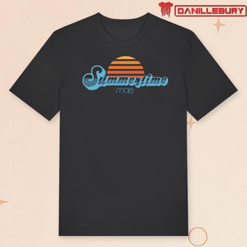 Mae Summertime Shirt