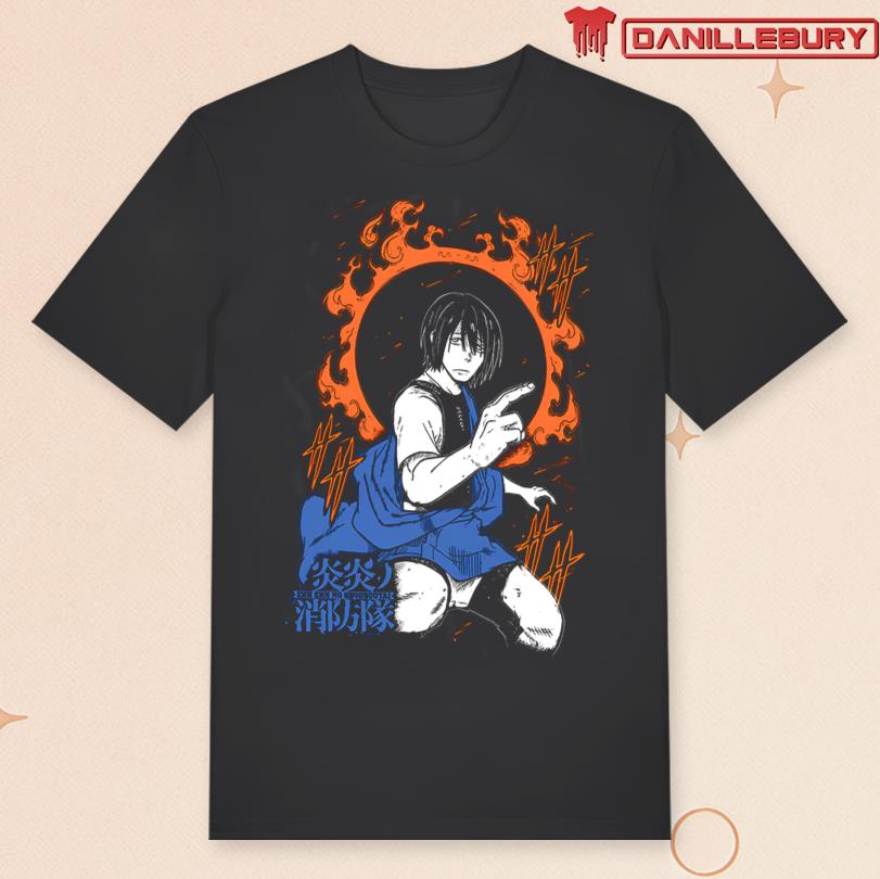 Marston Benimaru Shinmon Tee