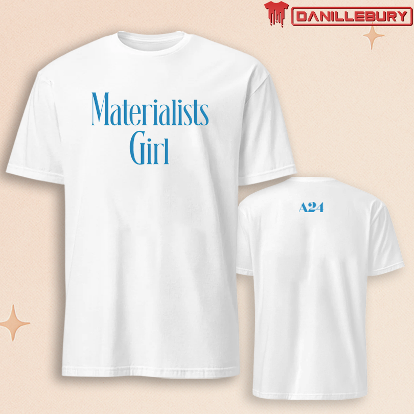 Materialists Girl Tee