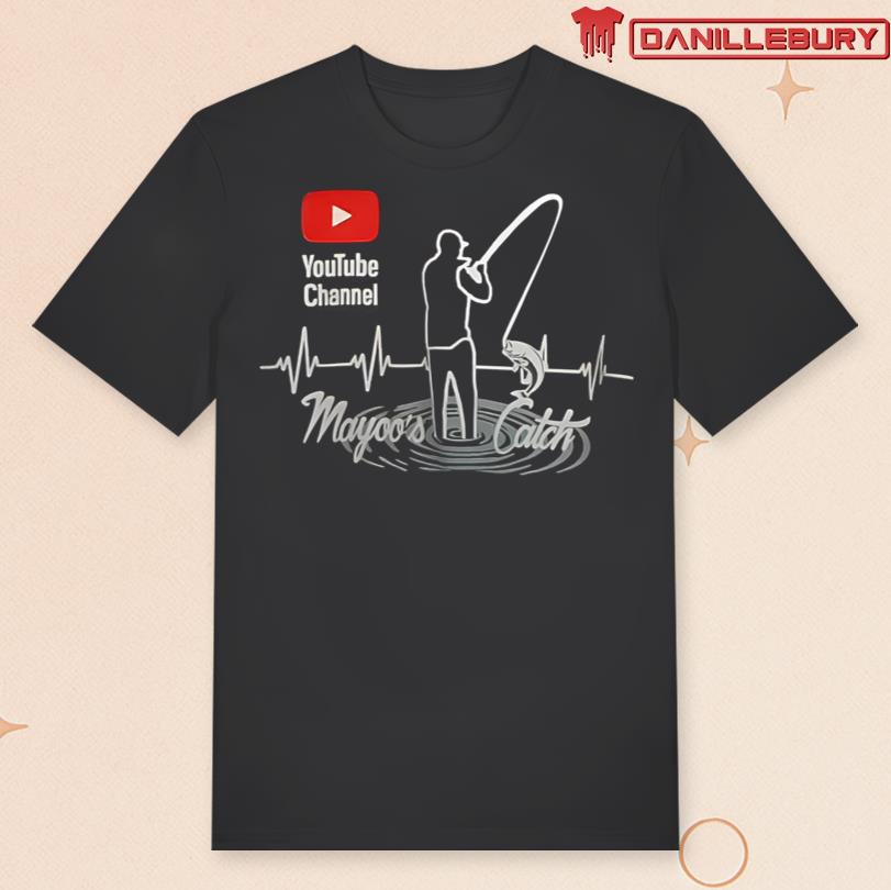 Mayoos Catch T-shirt