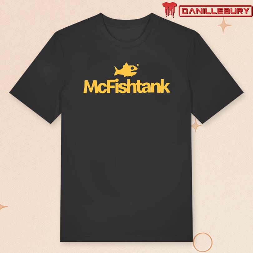Mcfishtank T-shirt