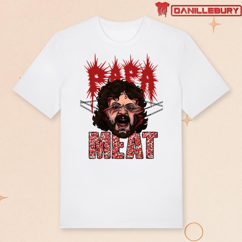 MeatCanyon Papa Meat T-shirt
