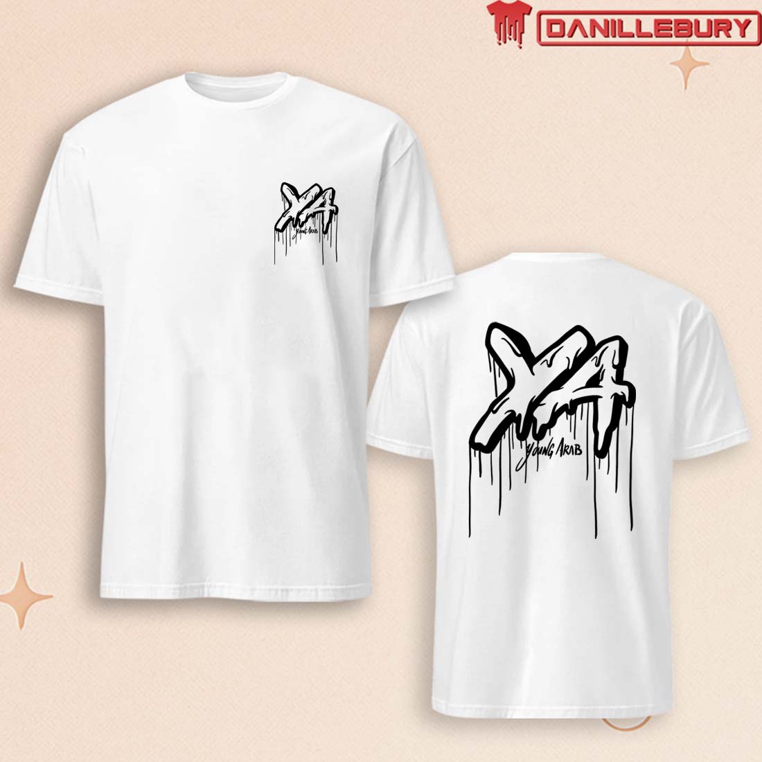 Merch Young Arab Official