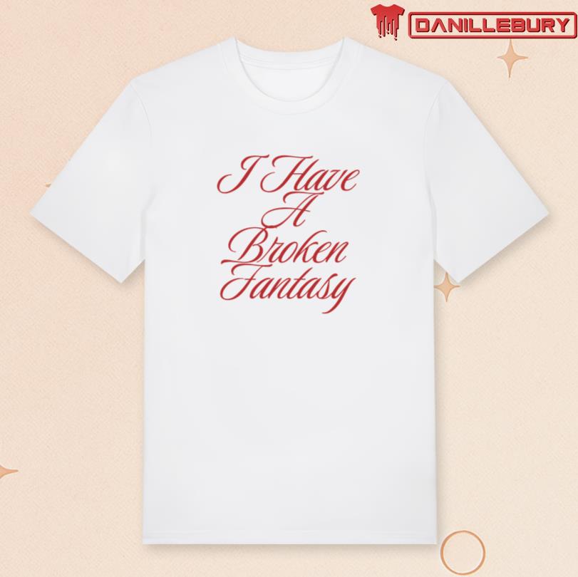 Miyavi Broken Fantasy Tour Tee