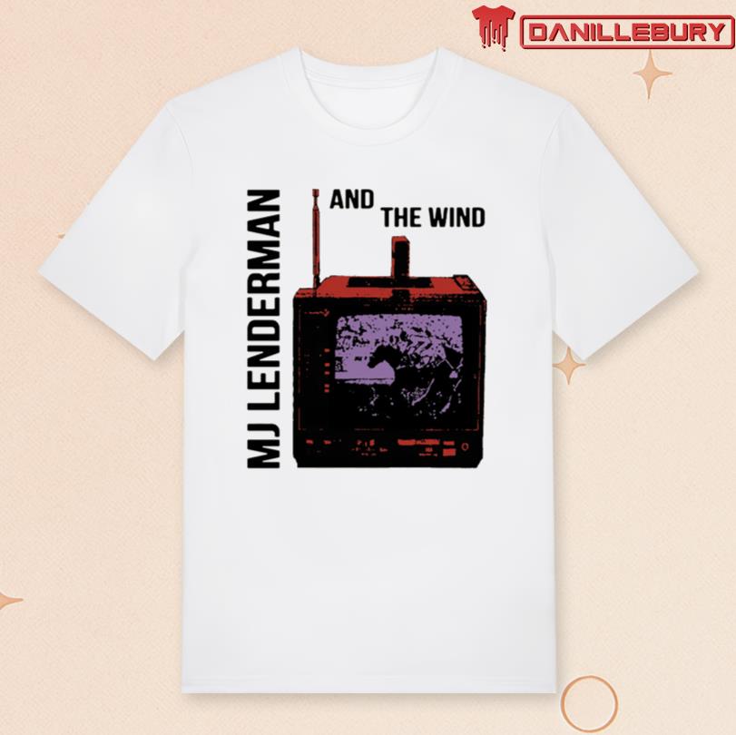 MJ Lenderman TV T-shirt