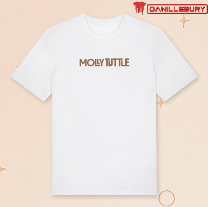 Molly Tuttle Gold Logo Tee