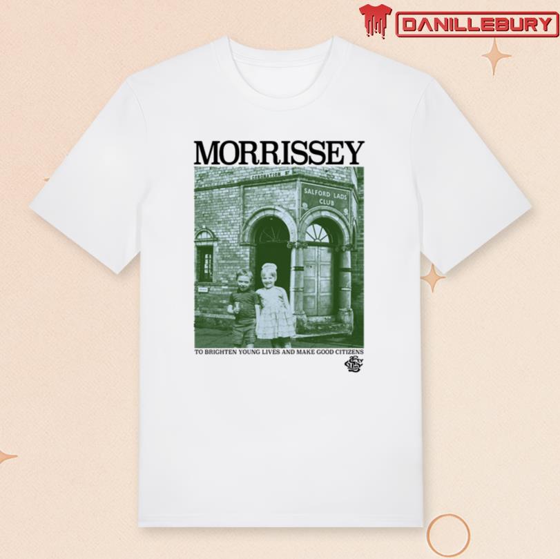 Morrissey Ambitious Outsider Shirt