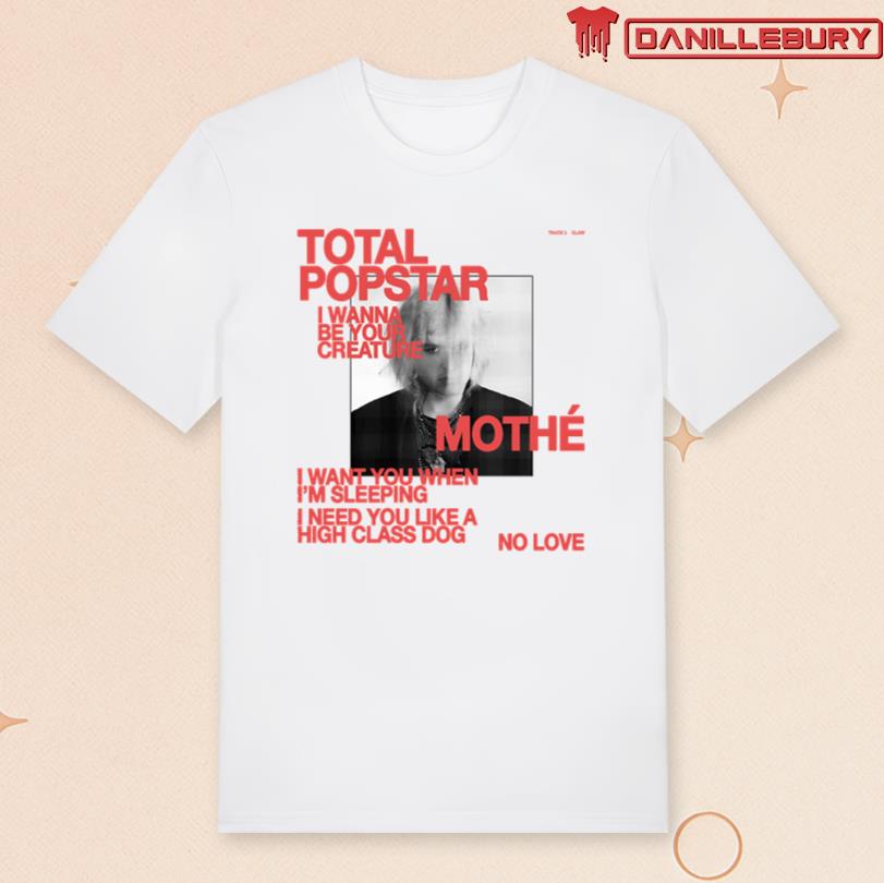 Mothé Claw Tee