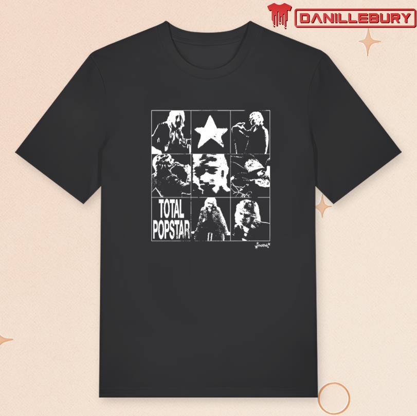 Mothé Total Popstar T-shirt