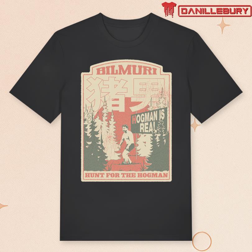 Muri Hunt The Hogman Shirt