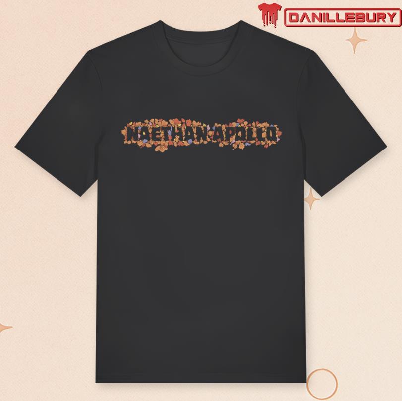 Naethan Apollo Petals Shirts