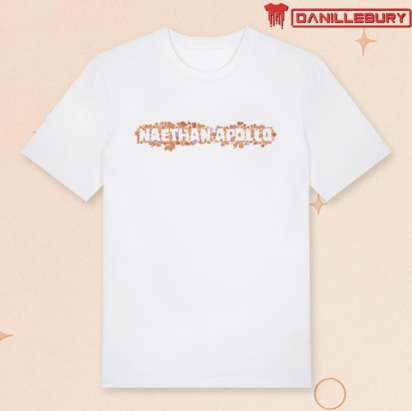 Naethan Apollo Petals Tee