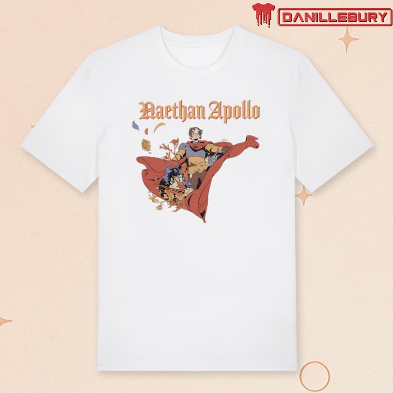 Naethan Apollo Twirl T-shirt