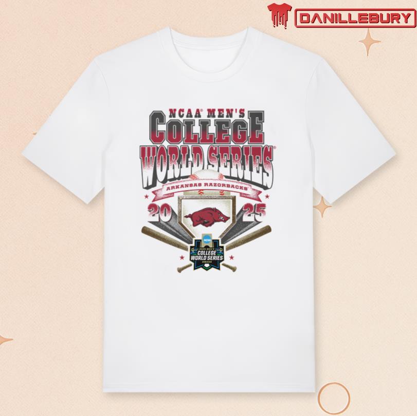 NCAA College World Series Tee