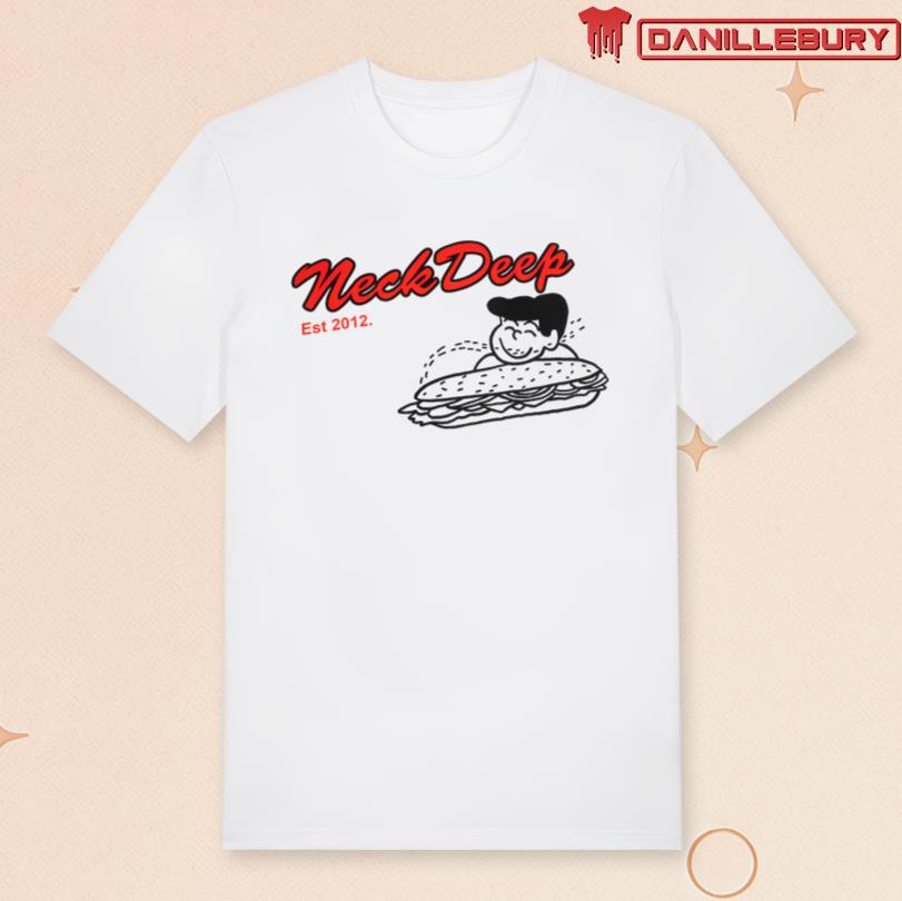 Neck Deep Sub Tee