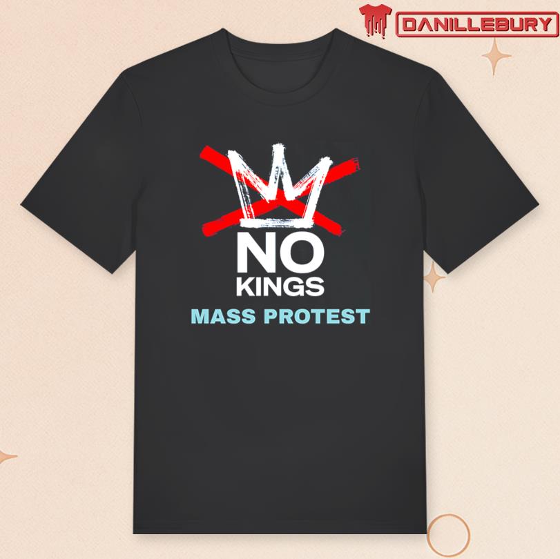 No Kings Tshirt