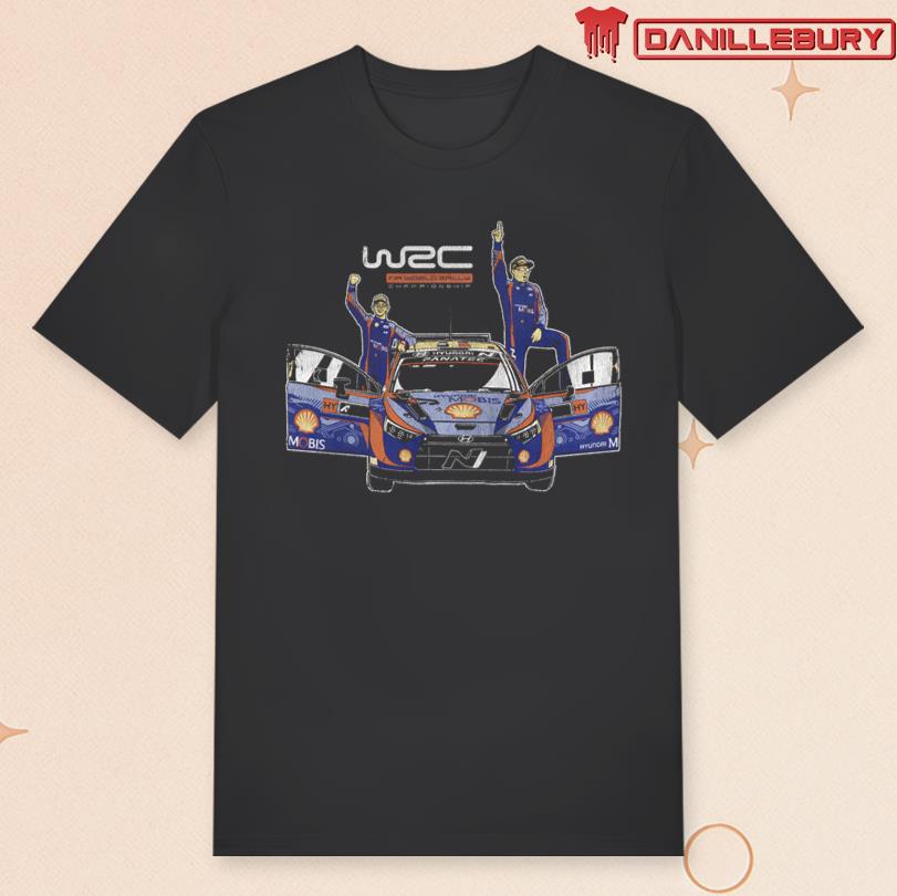 No WRC T-shirt