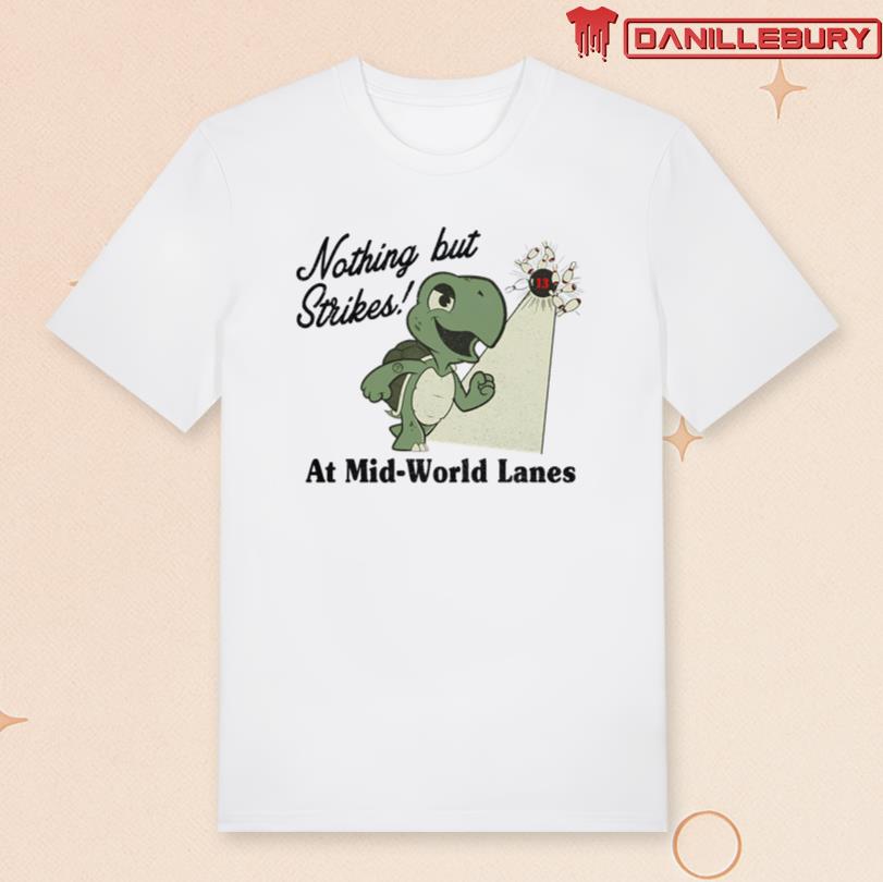 Nothing But Strikes Tee