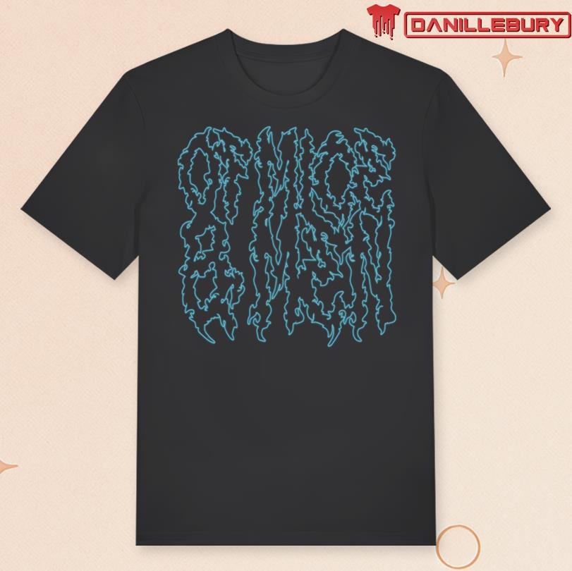 Of Mice & Men Electro Logo Tee