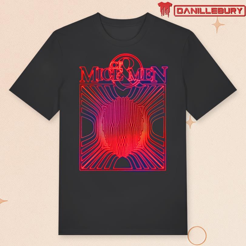 Of Mice Men Radiation Merch