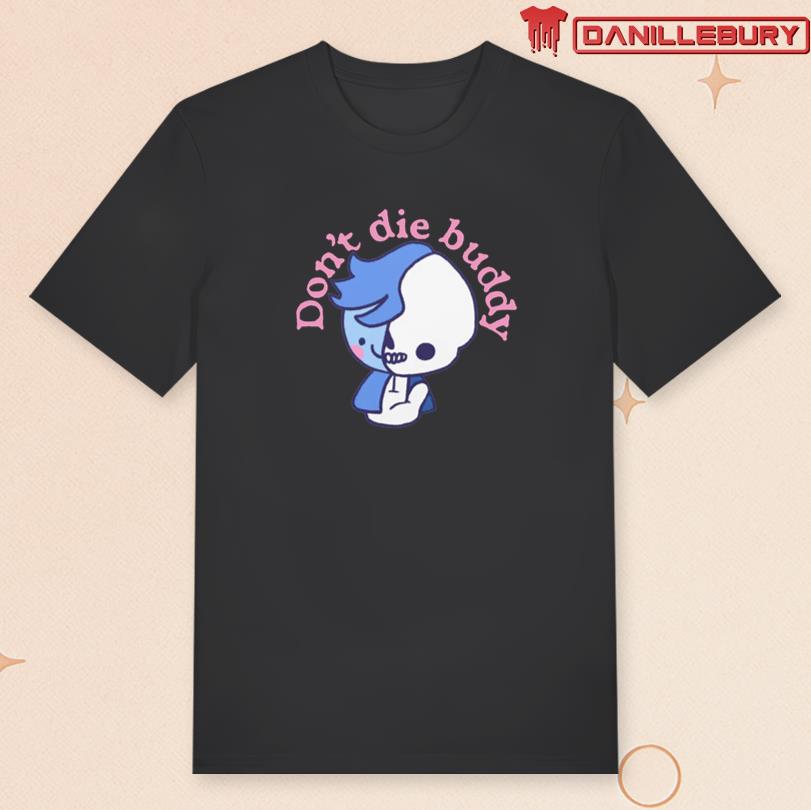 Official Destiny Destiny Don\'t Die T-shirt
