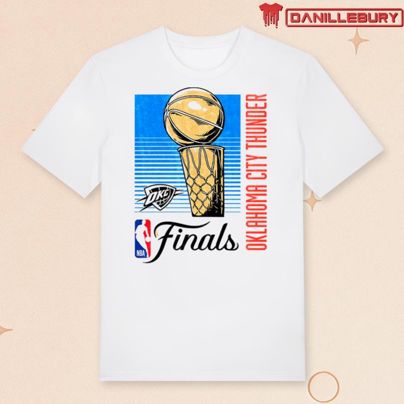OKC NBA Final 2025 Oklahoma City Thunder Tee