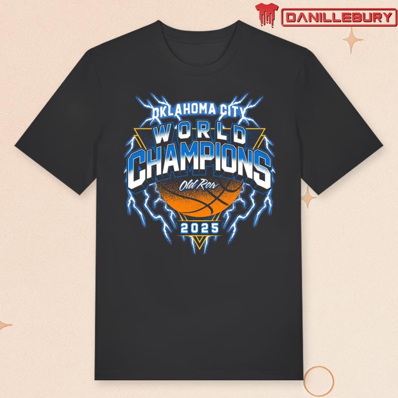 OKC World Champions Shirt