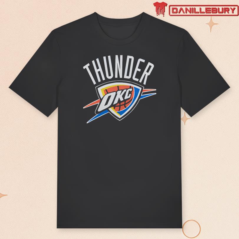 Oklahoma City Thunder Arch T Shirt