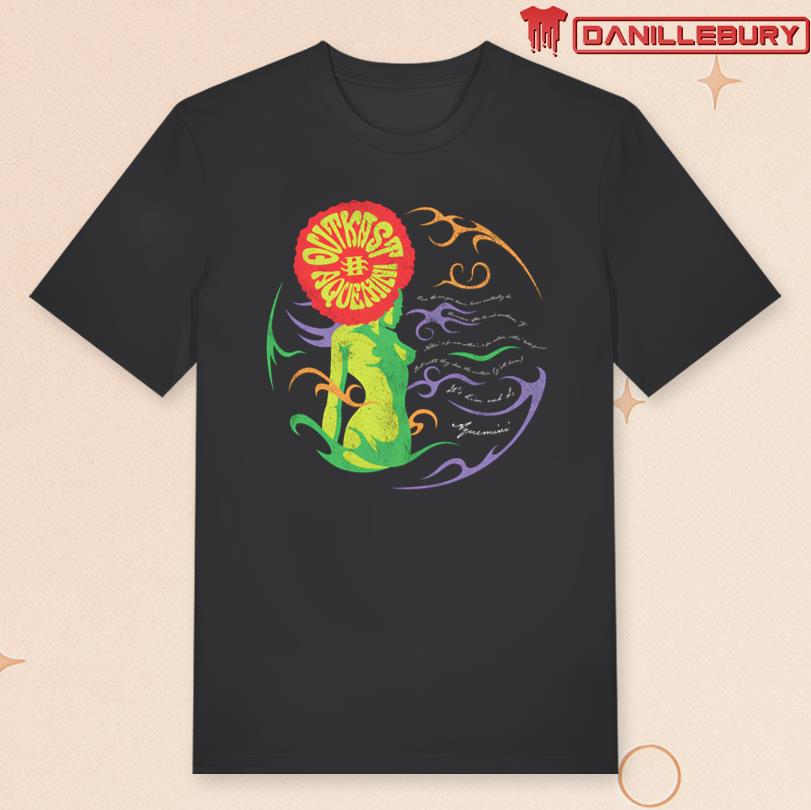 Outkast Aquemini T-shirt