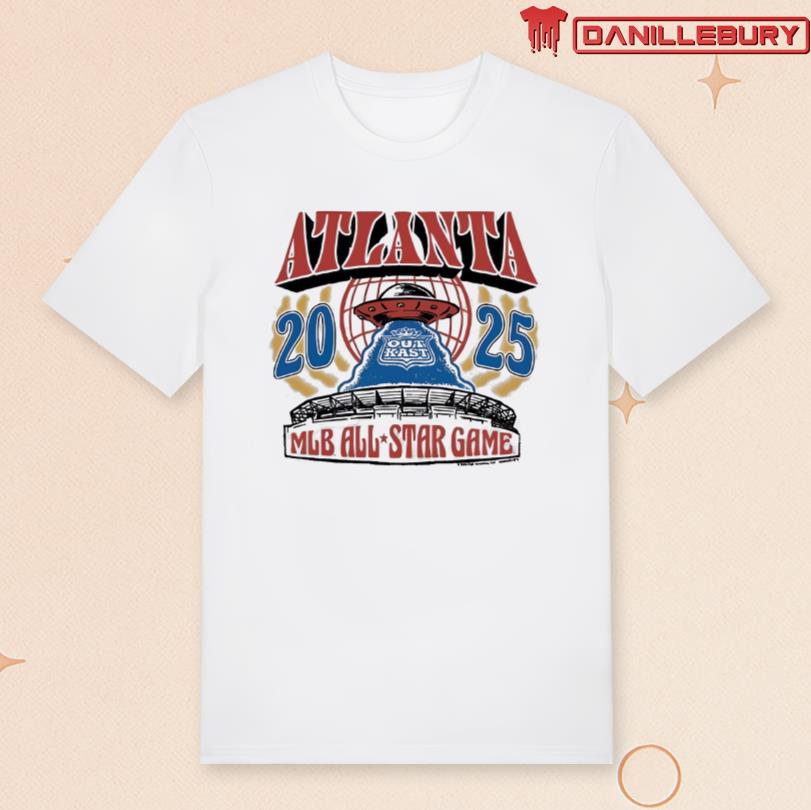 Outkast Merch Atlanta Braves 2025