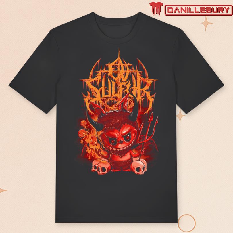 Ov Sulfur LABUrden Ov Faith T-Shirt