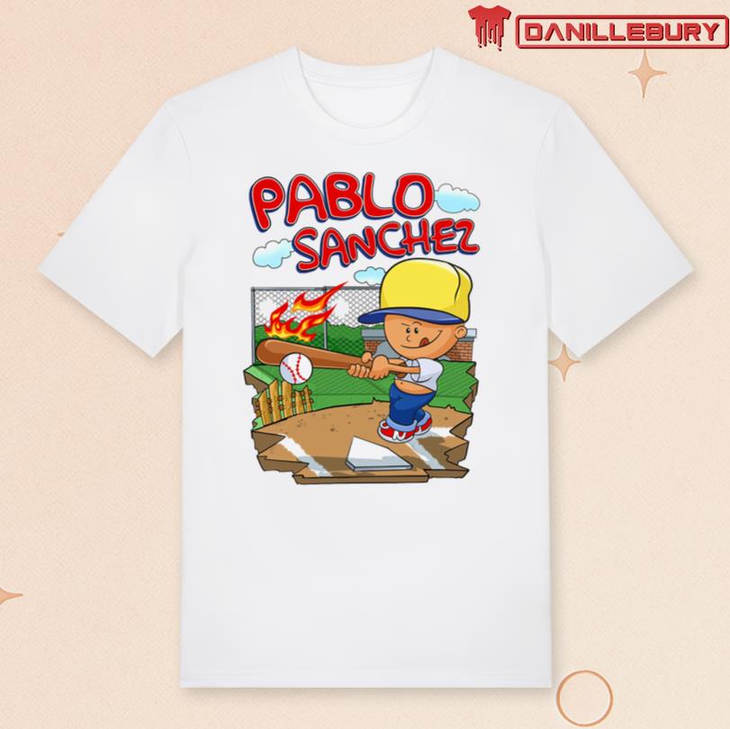 Pablo Sanchez T-shirt