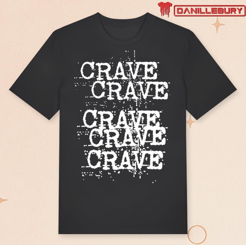 Paramore Crave Shirt