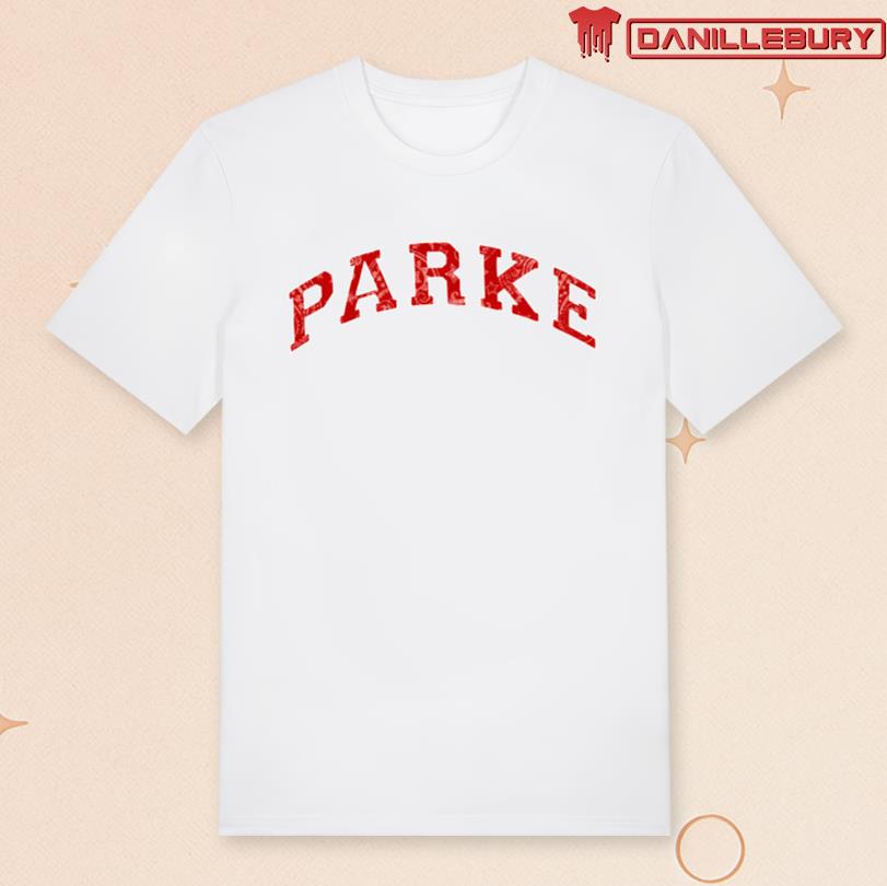 Parke Varsity T-shirt