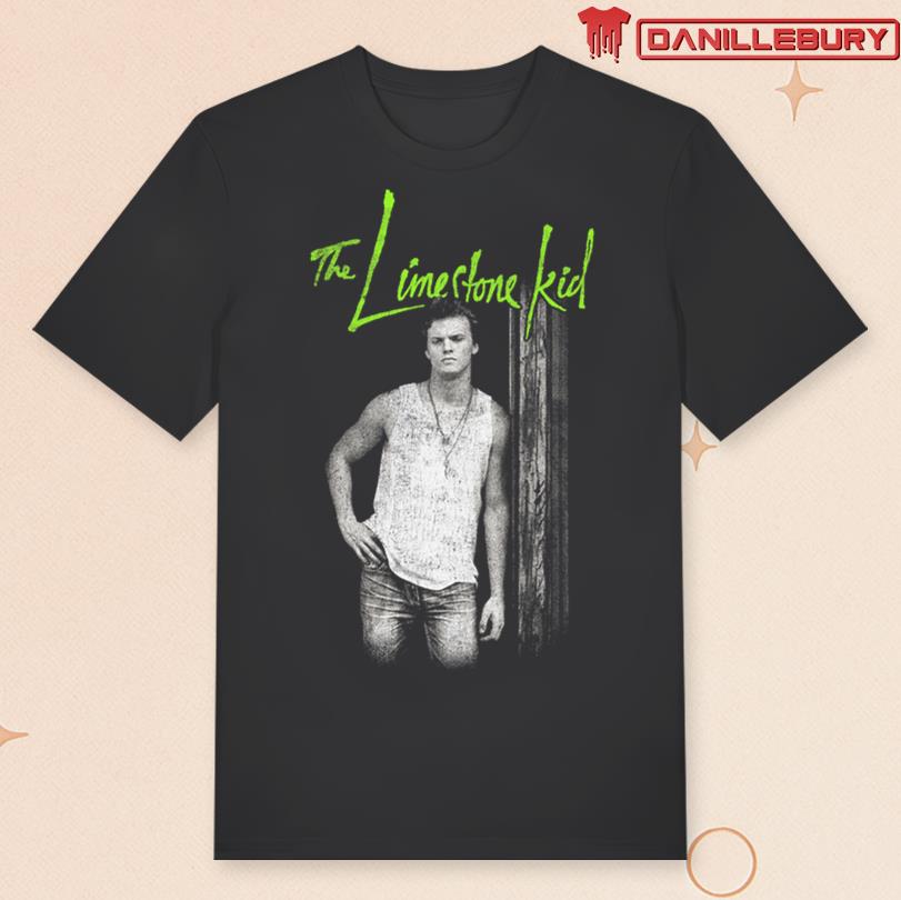 Parker McCollum The Limestone Kid T-shirt