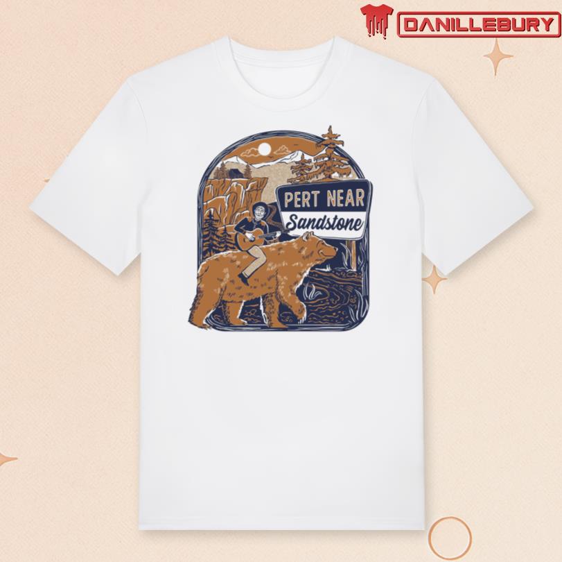Pert Near Sandstone Bear Shirt