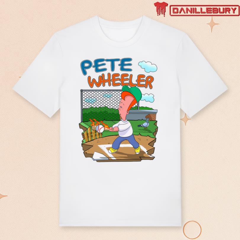 Pete Wheeler Shirt