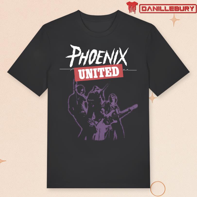 Phoenix United Tee
