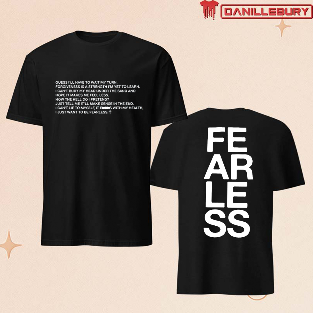 President Logo Tee