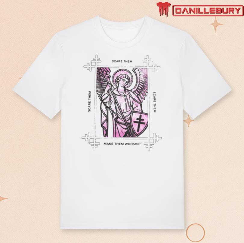 President Scare Them Shirt