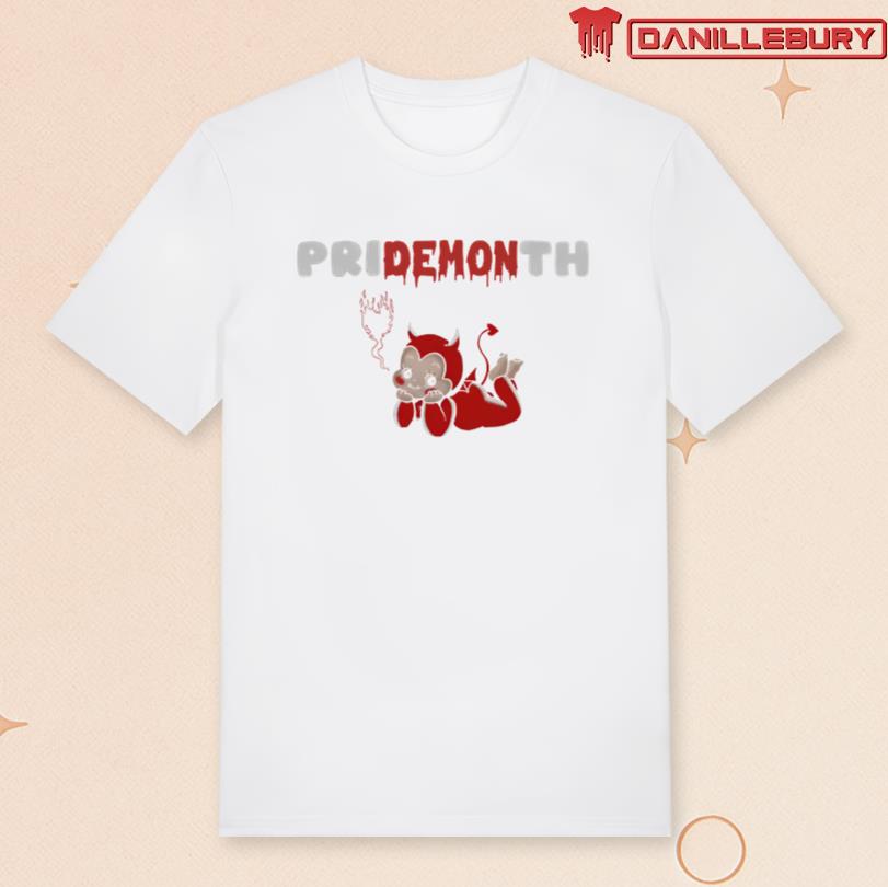 PriDEMONth Tshirt
