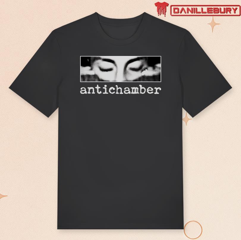 Puma Blue Antichamber Letterbox Tee