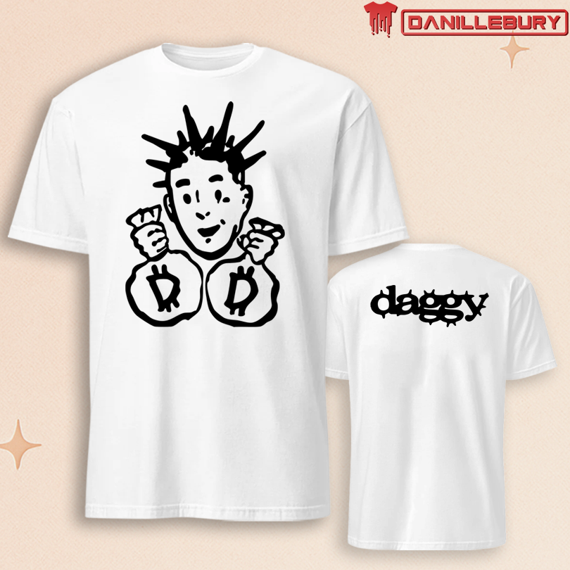 Punk Money Tee