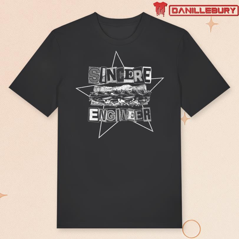 Punk sandwich shirt