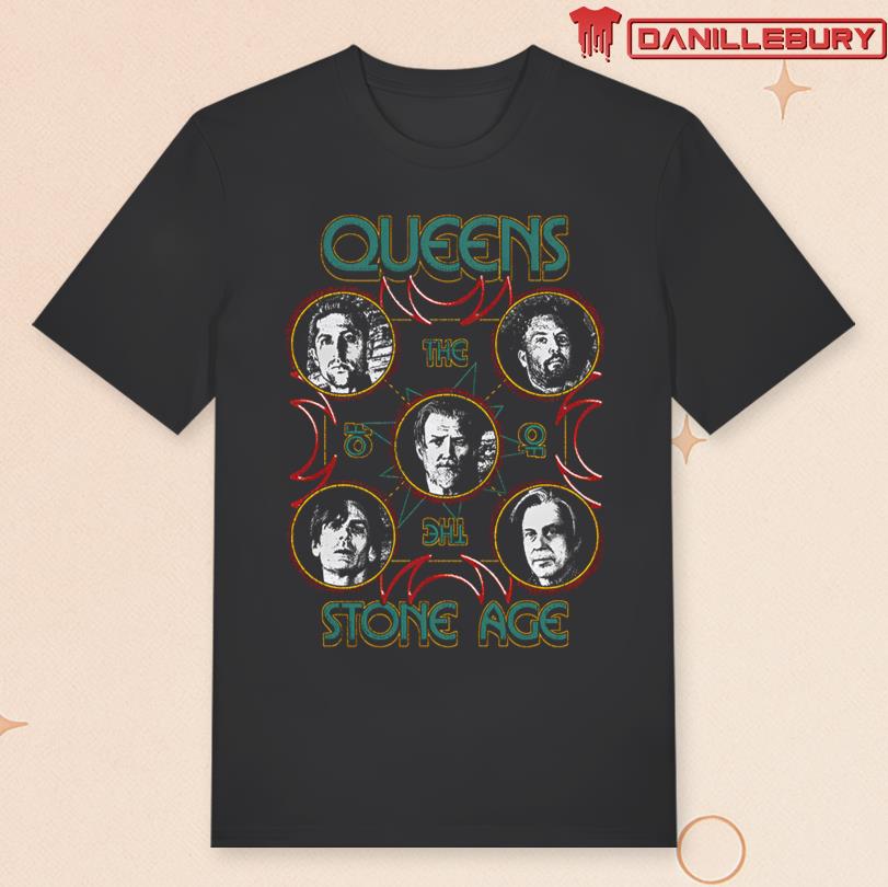 QOTSA You Feral Or Tame Tshirt