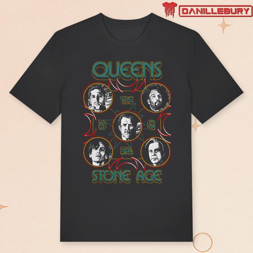 Queens Of The Stone Age You Feral Or Tame Tee