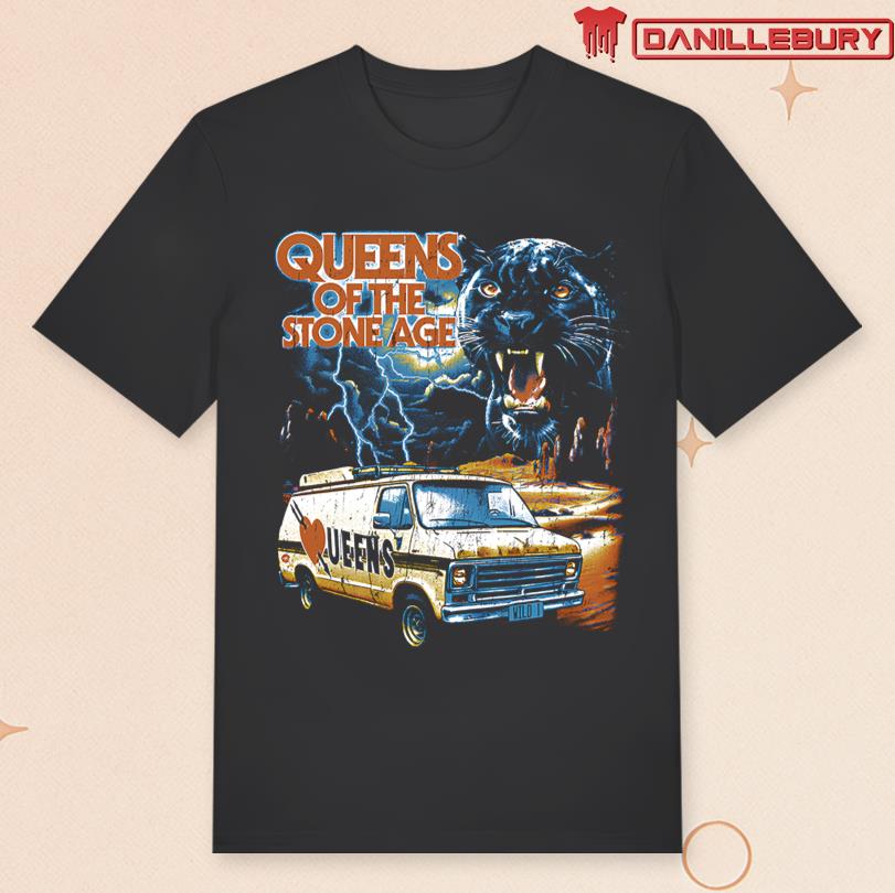 Queens Photo Tshirt
