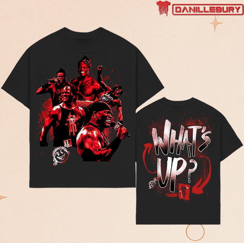 R Truth shirt