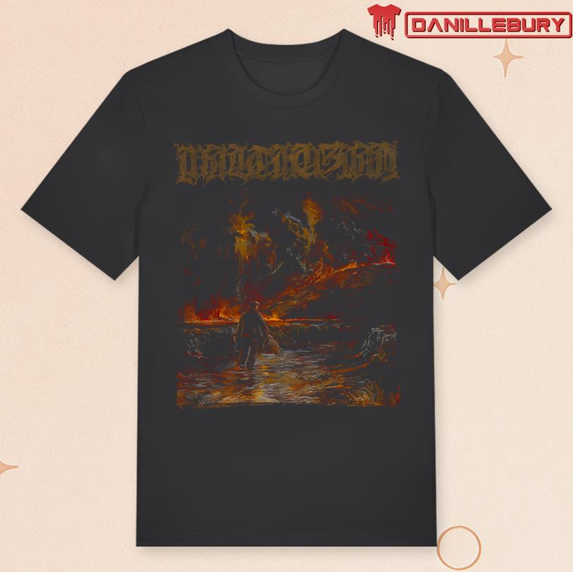 Relapse Records Malthusian The Summoning Bell Tee